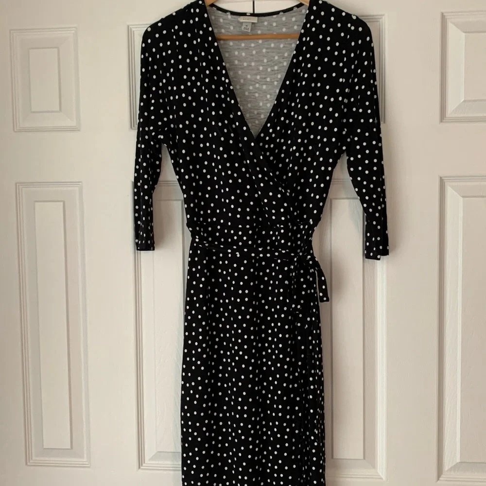 Women’s Black & White Dresses & Shirts. Pick your piece for $20 or Make offer! - Picture 9 of 12